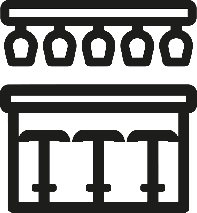 Bar ter beschikking