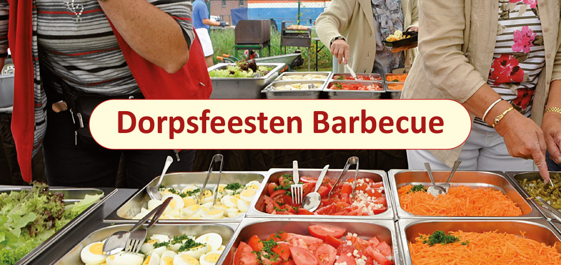 Dorps Barbecue Vissenaken 2026