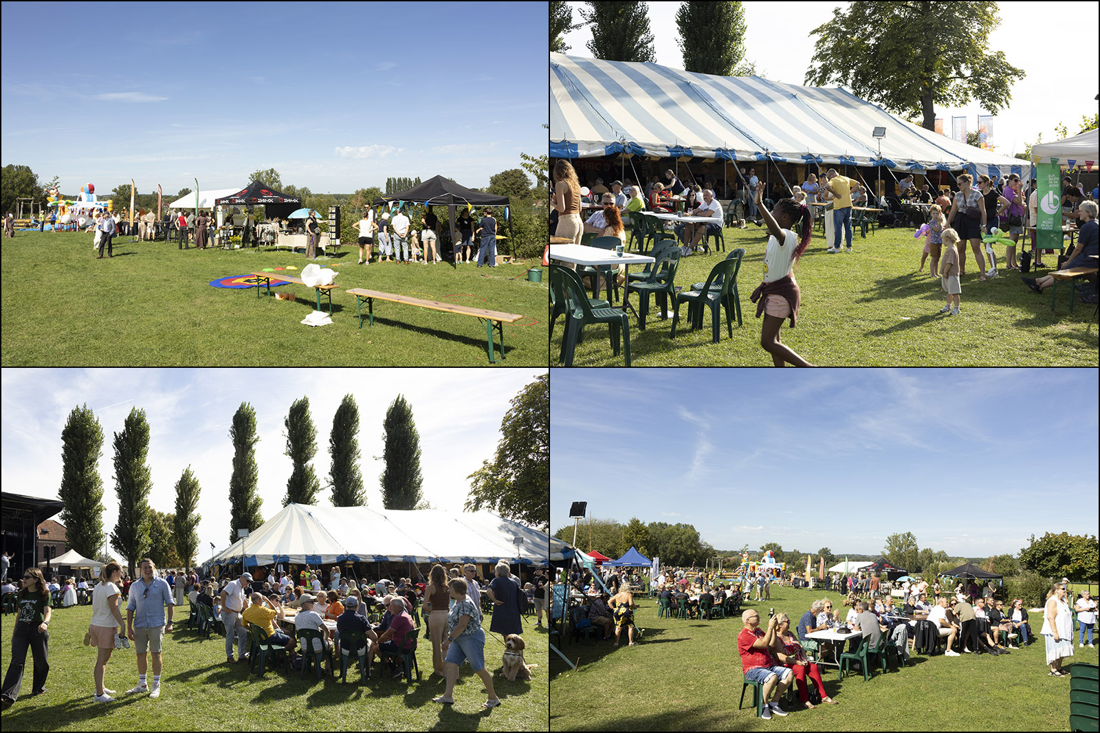 Dorpsfeesten Vissenaken 2026 - Norah Craeghs